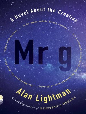 cover image of Mr g